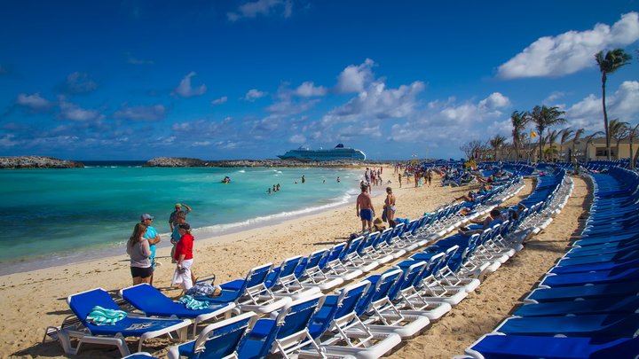 ͹ Great Stirrup Cay (2)