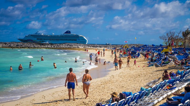 ͹ Great Stirrup Cay (2)