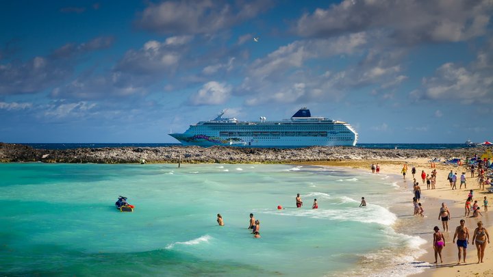 ͹ Great Stirrup Cay (2)