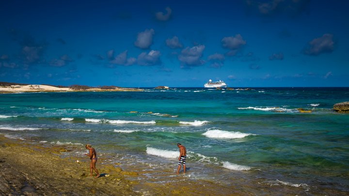 ͹ Great Stirrup Cay (2)