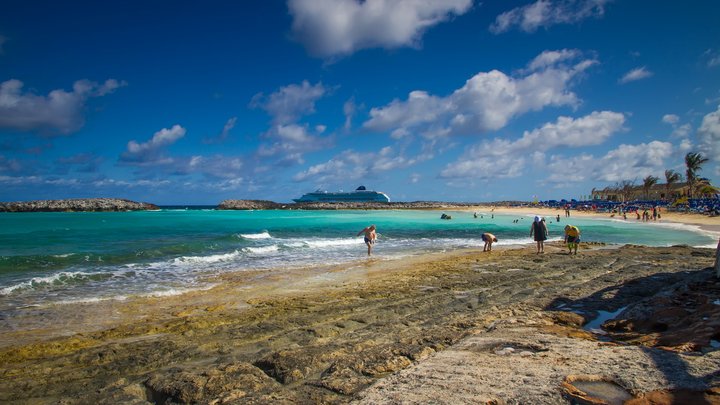 ͹ Great Stirrup Cay (2)