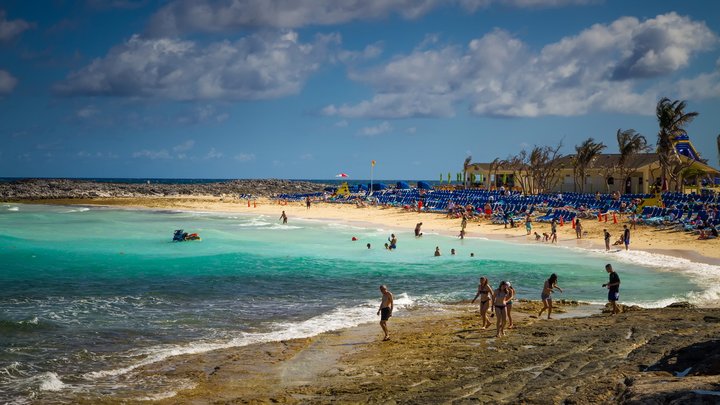 ͹ Great Stirrup Cay (2)