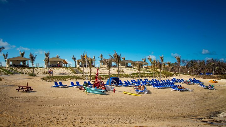 ͹ Great Stirrup Cay (2)