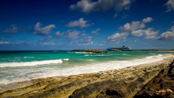 ͹ Great Stirrup Cay (2)