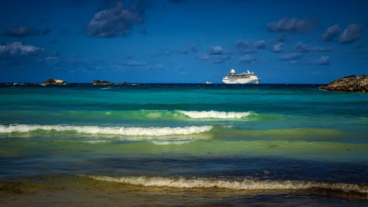 ͹ Great Stirrup Cay (4)