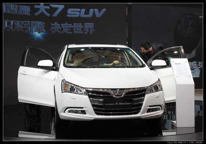 Auto Shanghai 2013