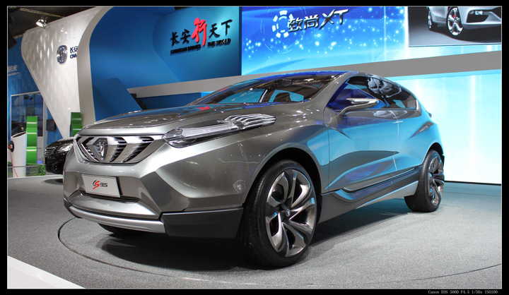 Auto Shanghai 2013