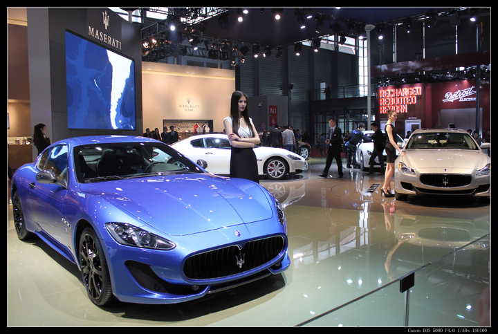 Auto Shanghai 2013