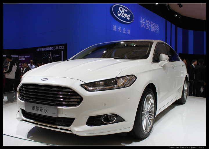 Auto Shanghai 2013