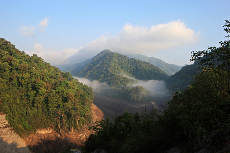 黄连山,一片美丽的净土