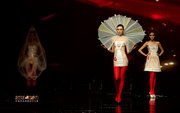 2013魅力东方－中国内衣创意设计大赛