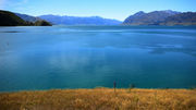 (3)-Ǻ(Lake Hawea)