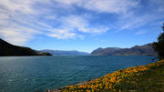 (3)-Ǻ(Lake Hawea)