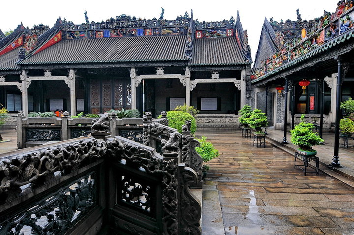 广州陈家祠