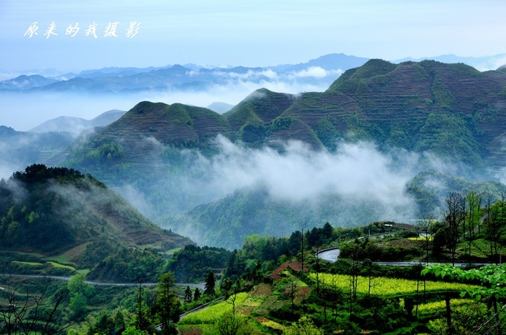 重庆秀山县溶溪印象回星哨