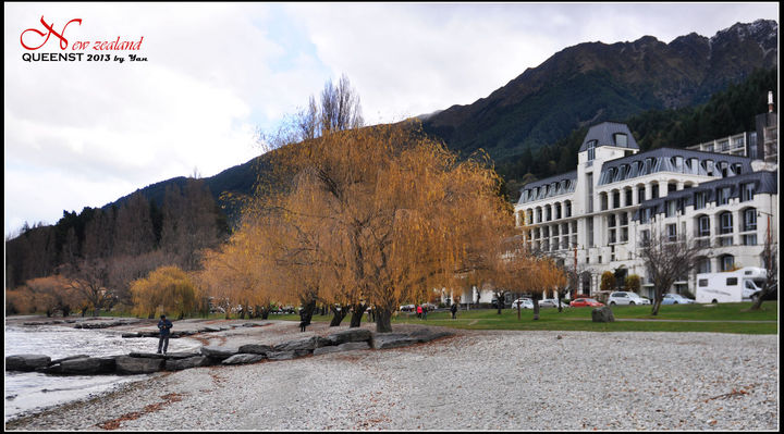 Ŧqueenstown