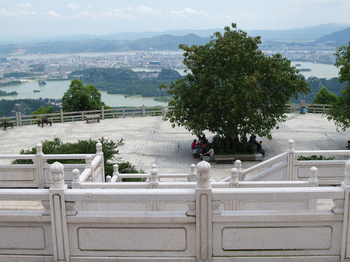 財神到(將軍山—財神廟)