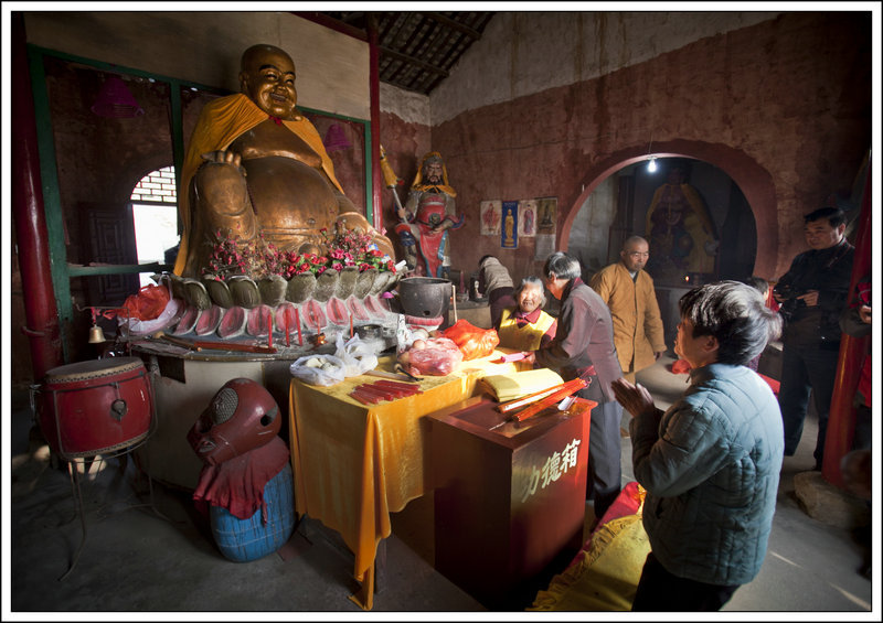 繁峙县青峰寺图片