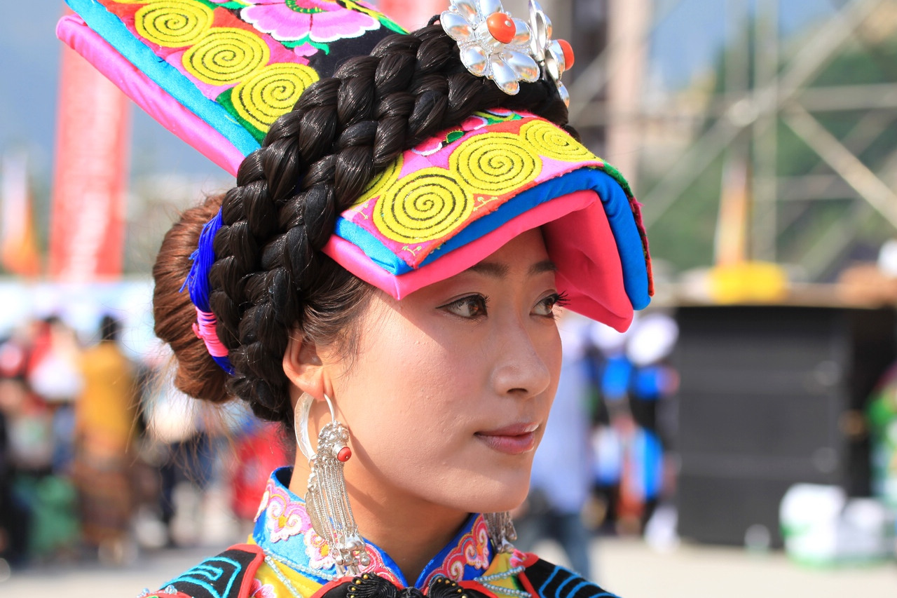 四川---阿坝藏族羌族自治州--茂县-中国古羌城。【7】-中关村在线摄影论坛