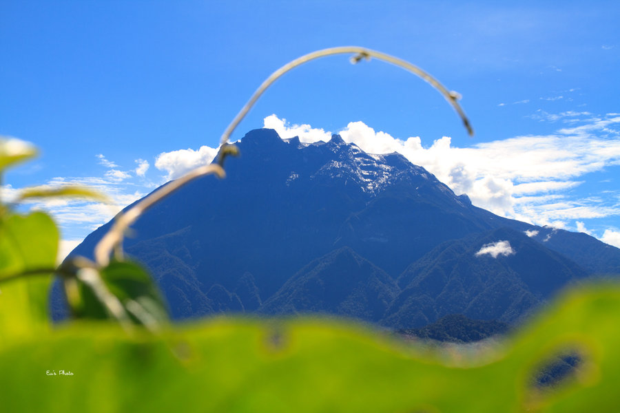 Mt. Kinabalu