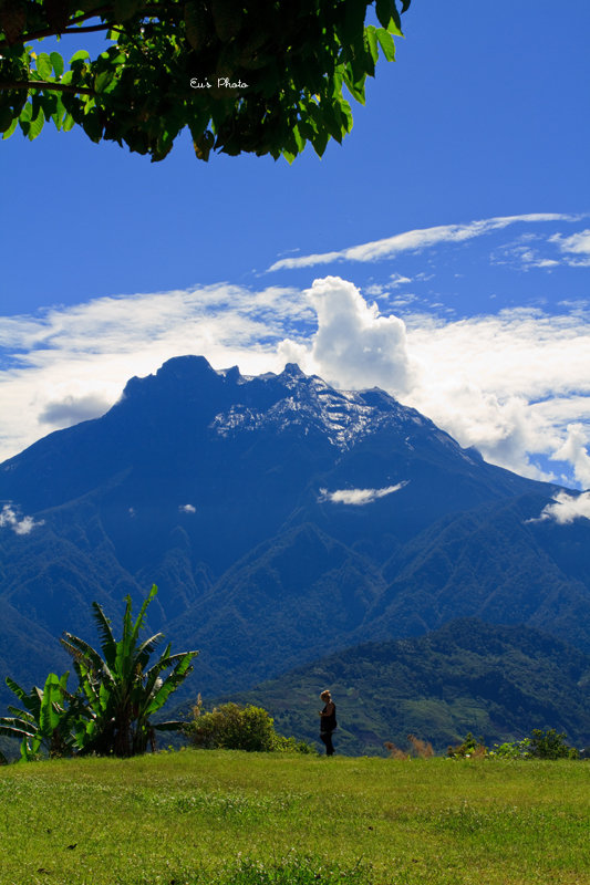 Mt. Kinabalu