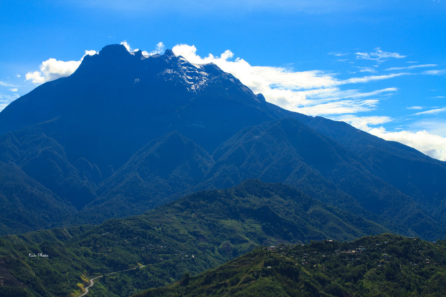 Mt. Kinabalu