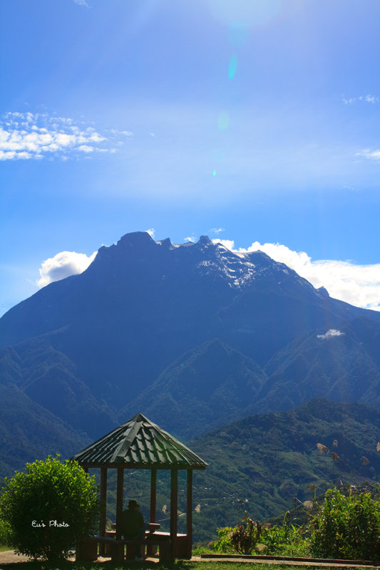 Mt. Kinabalu