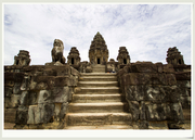 柬埔寨之崩密列、女皇宫、罗洛士遗址群