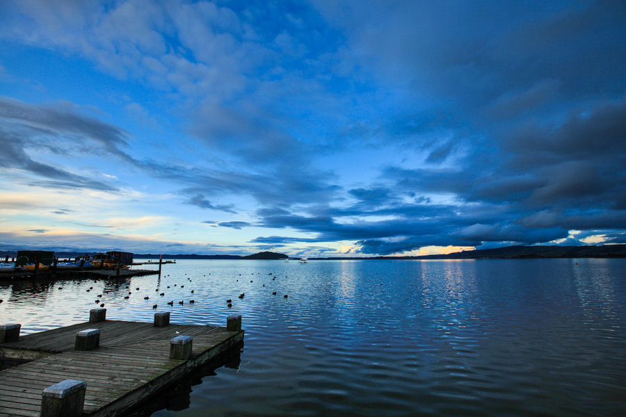 Lake Rotorua