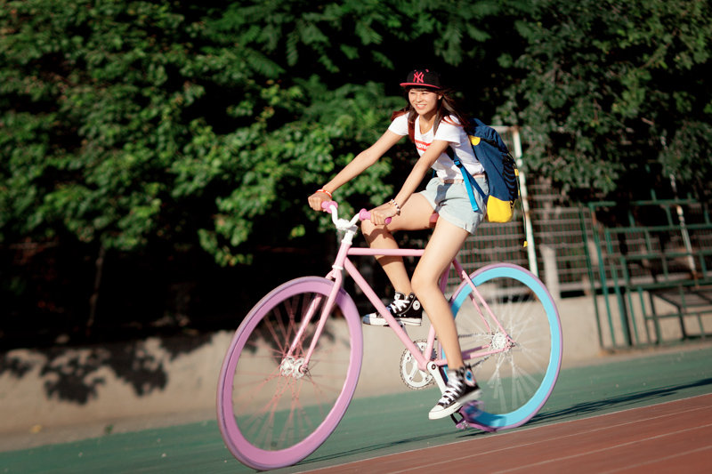 Fixed Gear