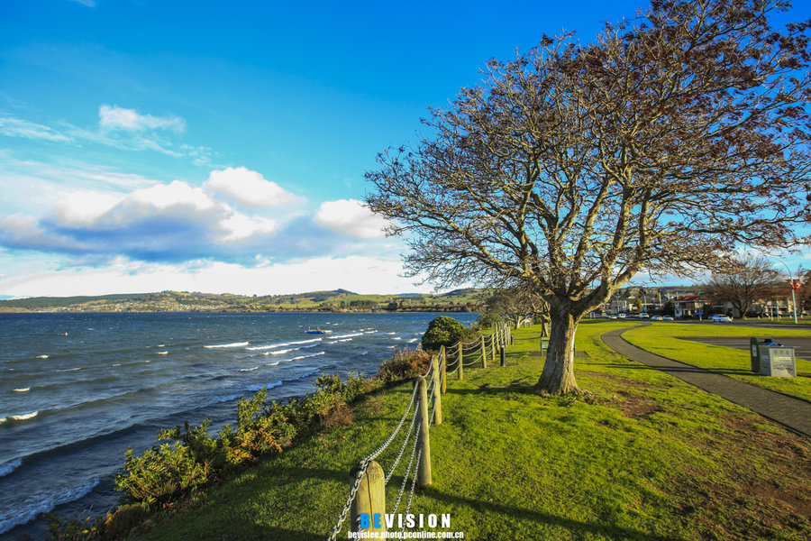 Lake Taupo 1