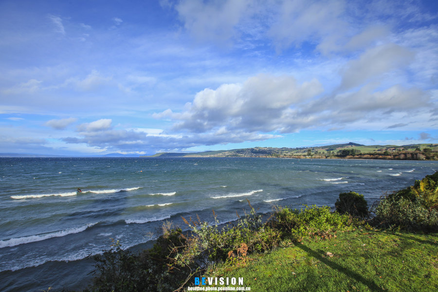 Lake Taupo 1