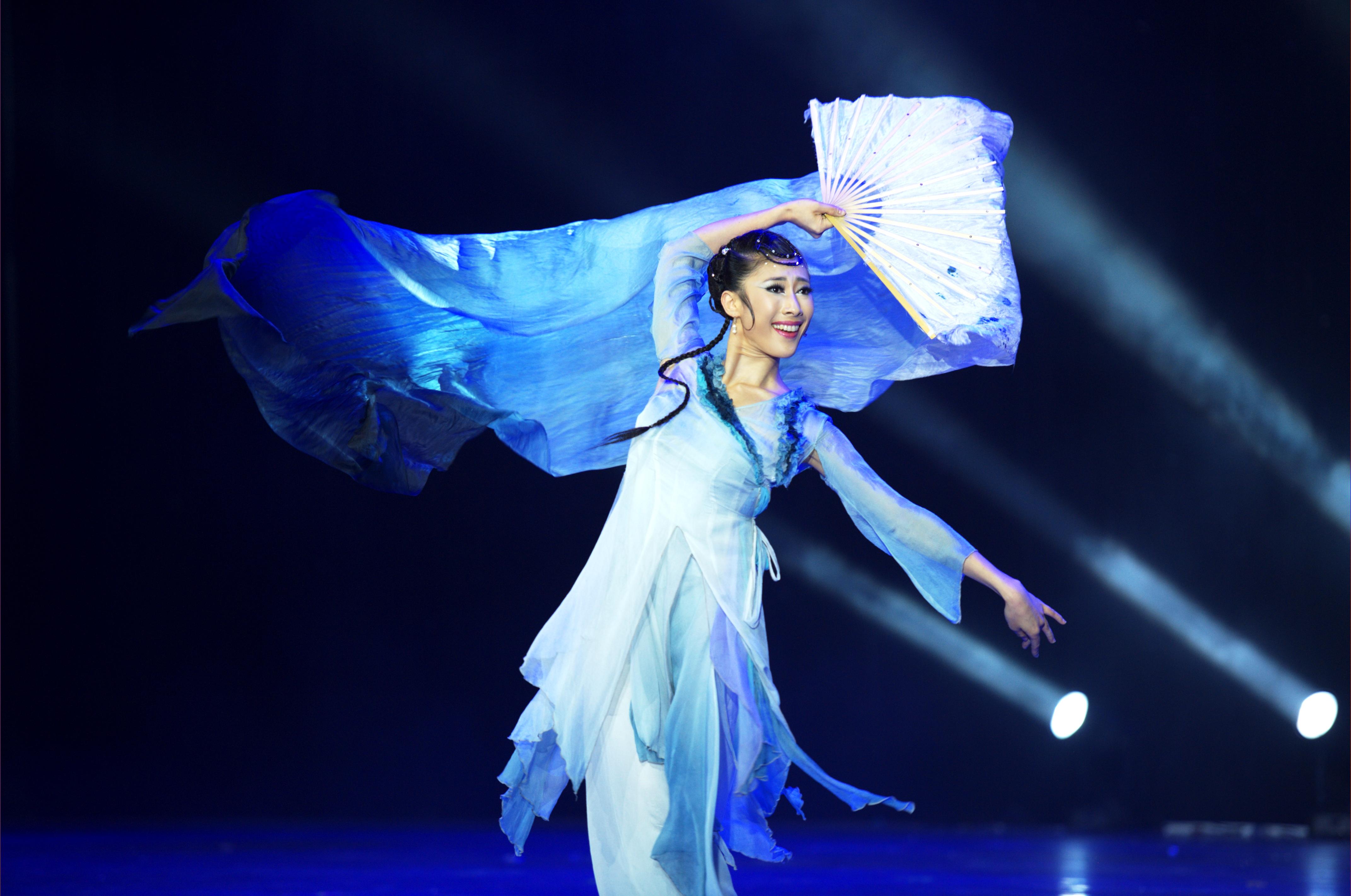 第十届中国舞蹈比赛日照掠影