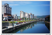 北海道(3)小樽运河