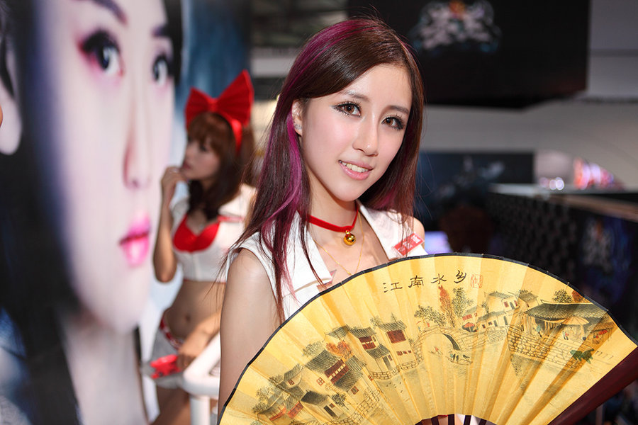 2013 ChinaJoy