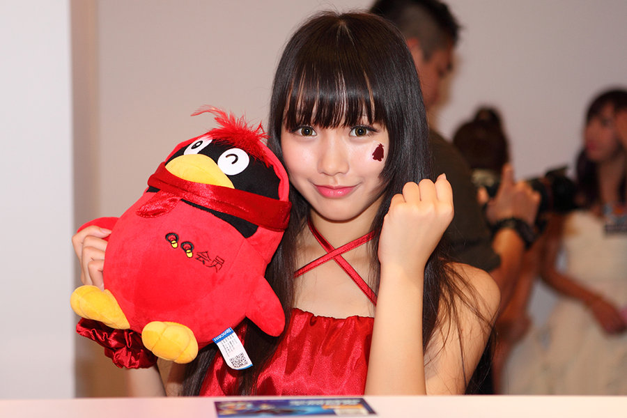 2013 ChinaJoy