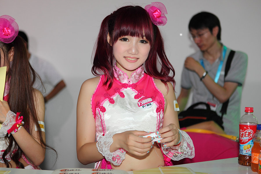 2013 ChinaJoy