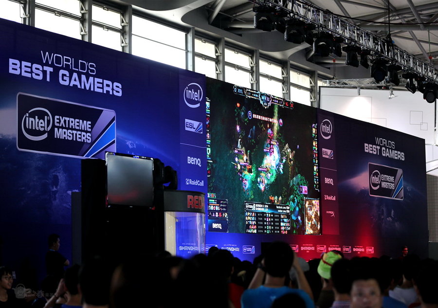 2013 ChinaJoy - ȶΪ쳡Ƭ