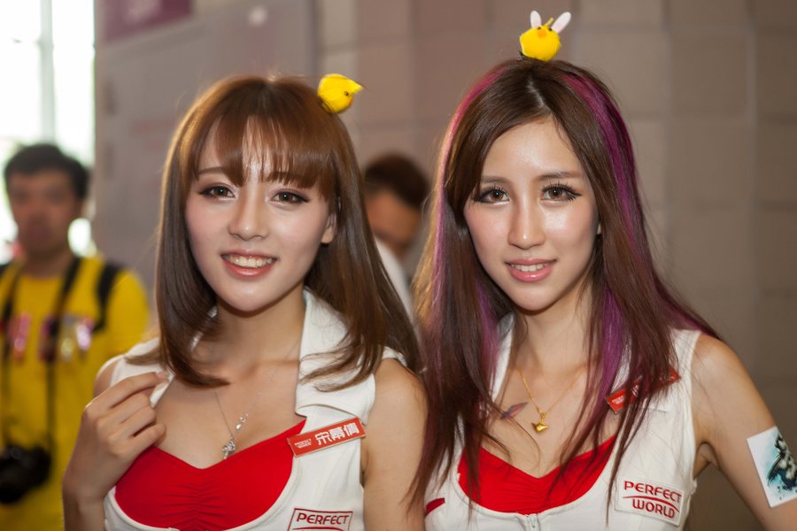 2013 ChinaJoy