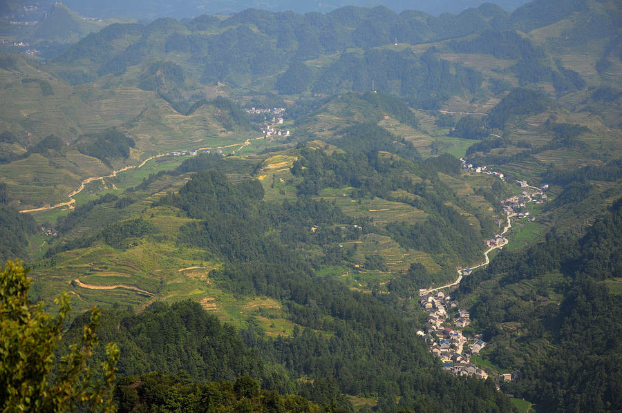 川河界