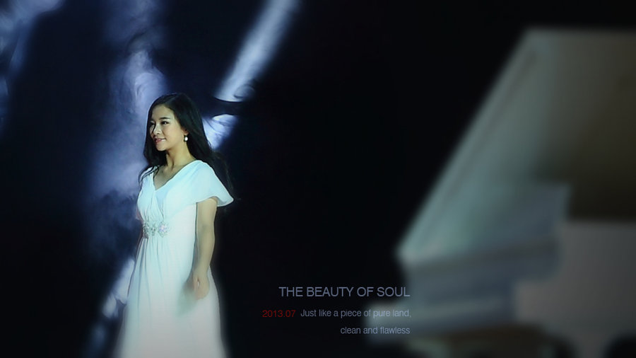 The beauty of soul