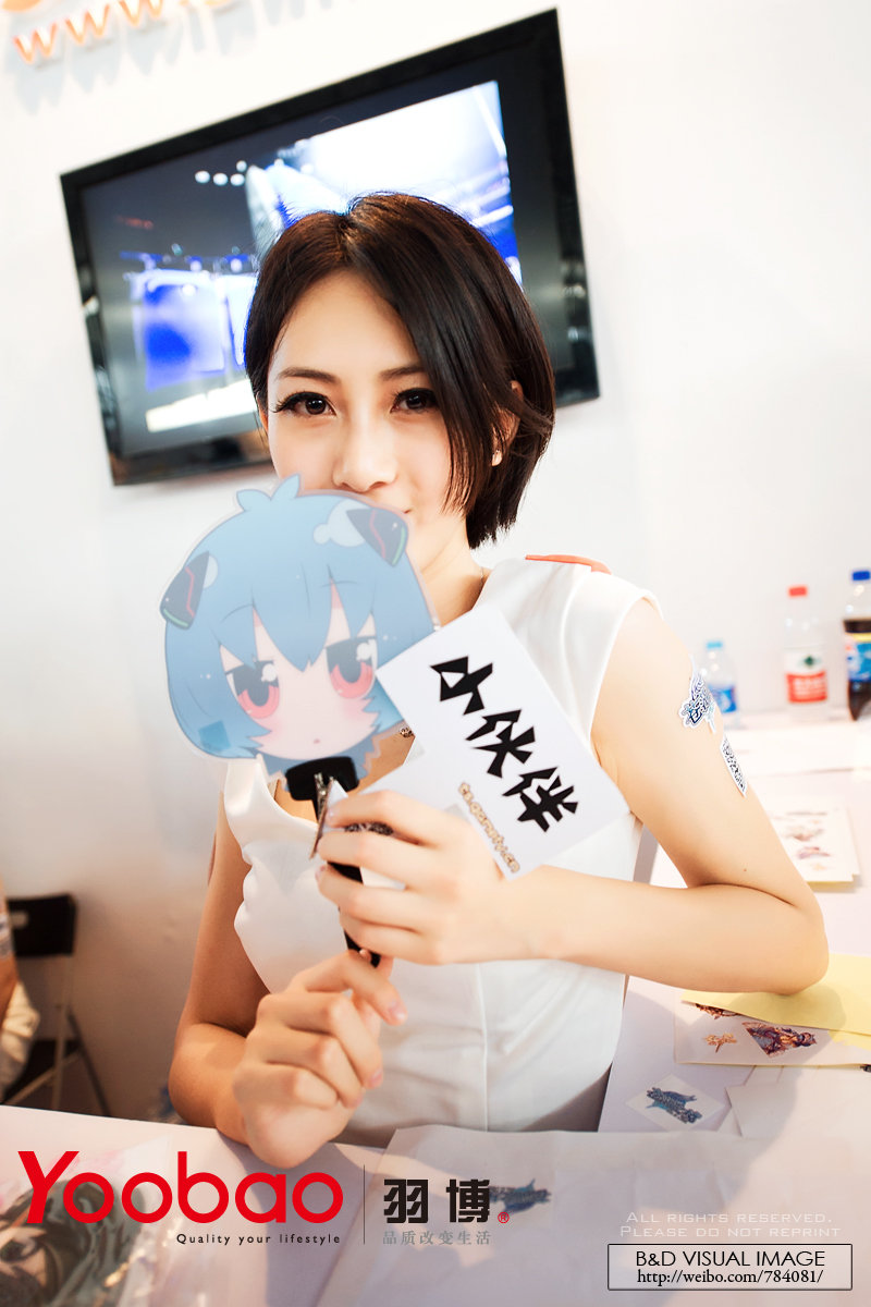 ChinaJoy2013 SG()