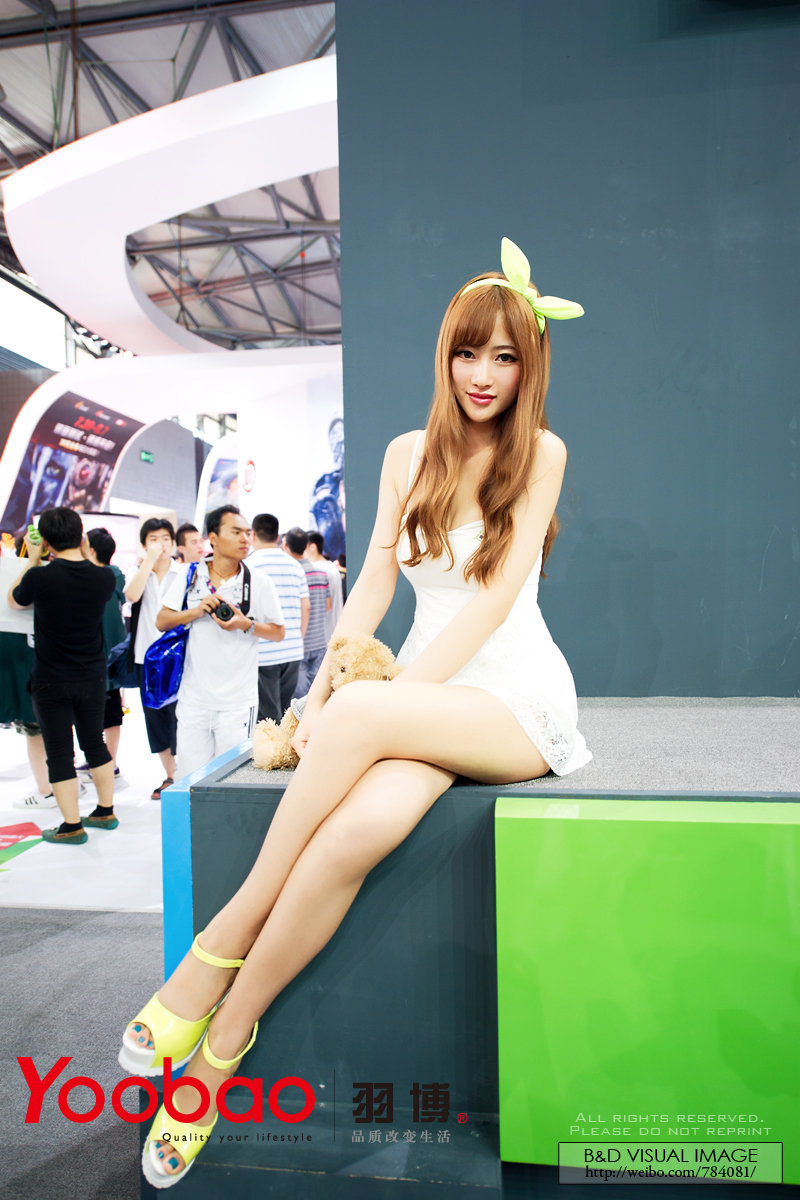 ChinaJoy2013 SG()