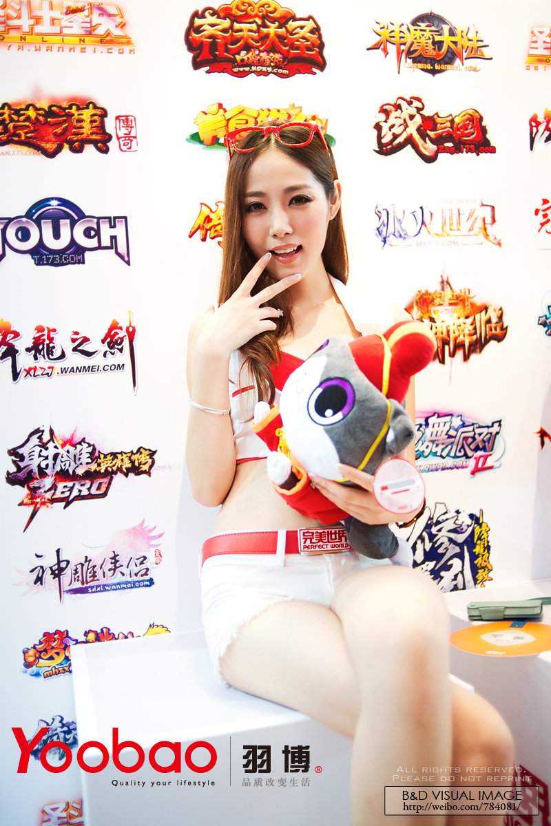 ChinaJoy2013 SG()