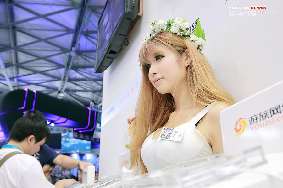 2013 ChinaJoy SG