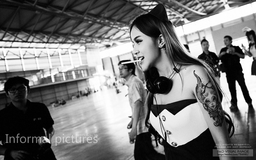 ChinaJoy2013 SG()