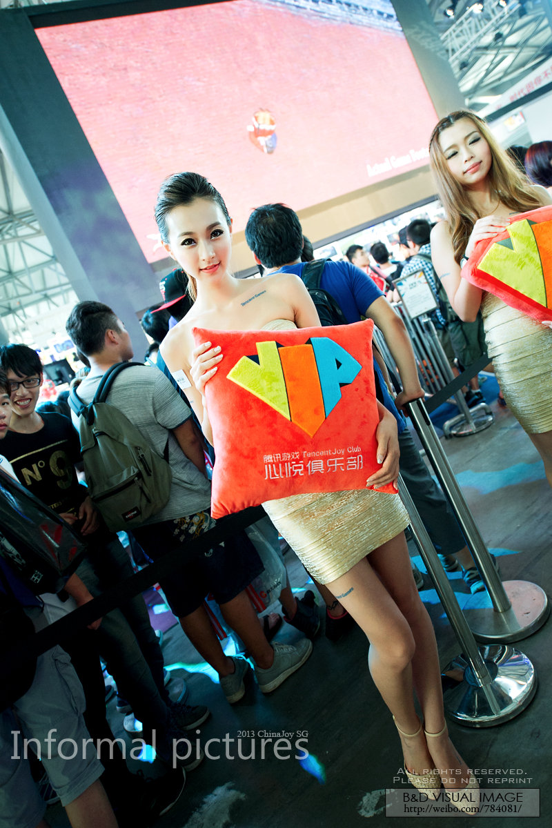 ChinaJoy2013 SG()