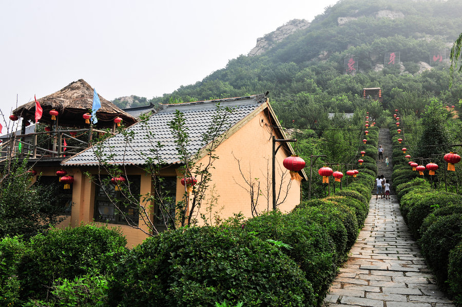 鄉村愛情的象牙山