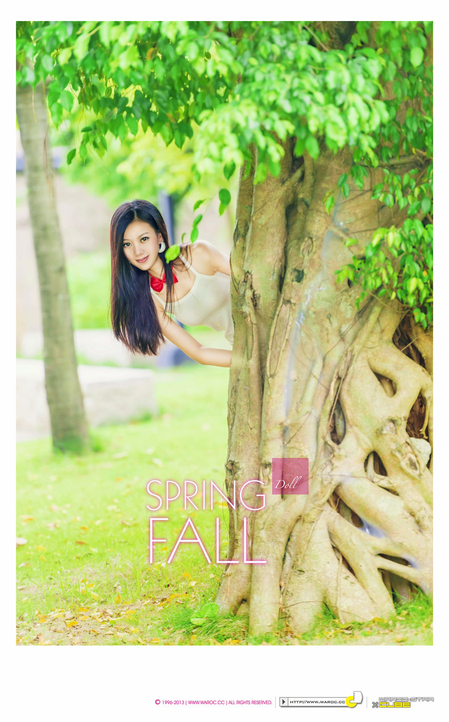 Spring Fall+DOLL