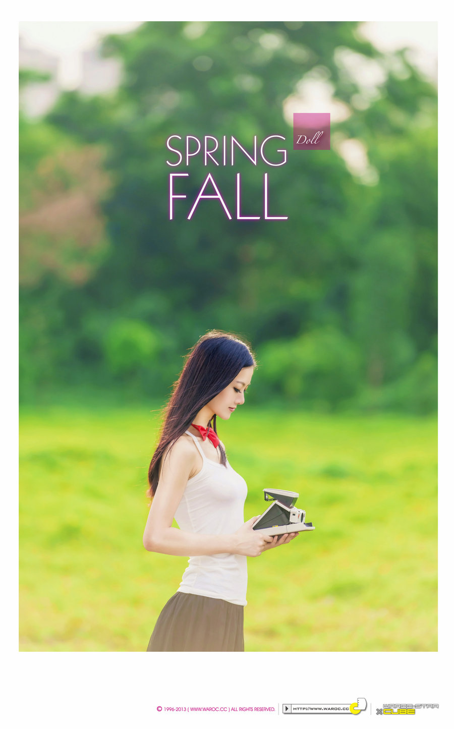 Spring Fall+DOLL